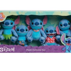 Lilo and stitch  5 piece gift set.